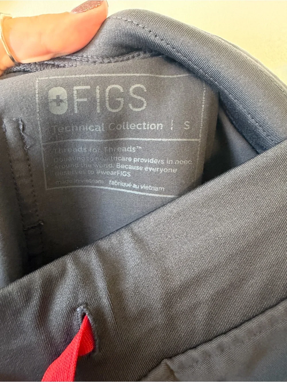 Women’s Figs Scrub Set